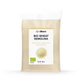 GymBeam BIO wheat semolina · záber 1