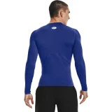 Under Armour Men´s T-shirt HG Armour Comp LS Blue - Rozmiar: S | Kolor: Niebieski | Waga: 0,131 g · záber 2