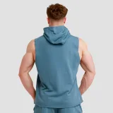 GymBeam Men‘s Unity Vest Blue - Rozmiar: M | Kolor: Niebieski | Waga: 0,39 g · záber 3