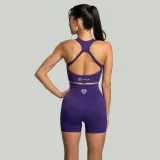 STRIX Seamless Sports Bra Cosmos - Rozmiar: XS | Kolor: Fioletowy | Waga: 0,09796 g | Opakowanie: 110 · záber 5