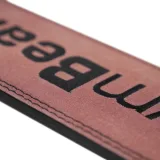 GymBeam Weightlifting Belt LEVER Pink - Rozmiar: XS | Kolor: Różowy | Waga: 1,17 g | Opakowanie: 10 · záber 5