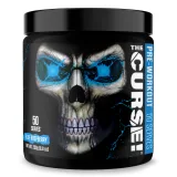 JNX The Curse 250 g - Smak: Niebieska malina | Waga: 0,33 g | Opakowanie: 250 g · záber 2