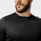 SQUATWOLF Men‘s T-shirt LAB360º Recycled Mesh Tee Black · záber 3