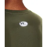Under Armour Compression T-shirt HG Armour Comp LS Green · záber 3