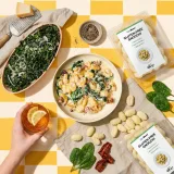 GymBeam Gluten-free Gnocchi · záber 2