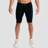 GymBeam Fuse Shorts Black - Rozmiar: S | Kolor: Czarny | Waga: 0,08 g | Opakowanie: 50 · záber 1