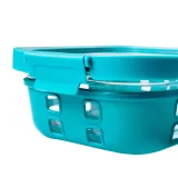 GymBeam Glass Food Container 800 ml · záber 3