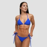 GymBeam Women‘s Bikini Bottom MIAMI Dawn Blue - Rozmiar: XL | Kolor: Niebieski | Waga: 0,07 g · záber 3