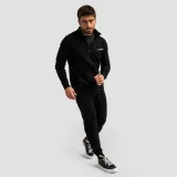 GymBeam Limitless Zip Up Hoodie Black - Kolor: Czarny | Waga: 0,579 g | Opakowanie: 30 · záber 5