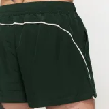 GymBeam Varsity Shorts Green - Rozmiar: XL | Kolor: Zielony | Waga: 0,165 g | Opakowanie: 98 · záber 2