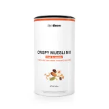 GymBeam Crispy Muesli Mix - Smak: Owoce i nasiona | Waga: 0,42 g | Opakowanie: 420 g · záber 1