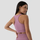 GymBeam FLO Sports Bra Violet · záber 3