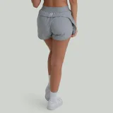 STRIX Women‘s ZOA Shorts Smoke - Rozmiar: XS | Kolor: Szary | Waga: 0,129 g | Opakowanie: 120 · záber 3