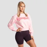 GymBeam Women‘s GymBabe Jumper Cherrybloom - Rozmiar: XL | Kolor: Różowy | Waga: 0,485 g | Opakowanie: 36 · záber 4