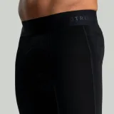 STRIX Men‘s MERINO I Leggings Black - Rozmiar: XXL | Kolor: Czarny | Waga: 0,245 g | Opakowanie: 80 · záber 2