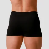 GymBeam Men’s Seamless Boxers 2Pack Black - Kolor: Czarny | Waga: 0,16 g · záber 2
