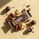 Protein energy balls - GymBeam - Smak: Cocoa and cashew | Waga: 0,045 g | Opakowanie: 45 g · záber 2