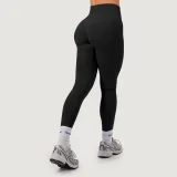 GymBeam Women‘s NEO Seamless Leggings Black - Rozmiar: XS | Kolor: Czarny | Waga: 0,209 g | Opakowanie: 102 · záber 1