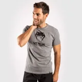 Venum Classic T-shirt Heather Grey · záber 1