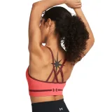Under Armour - Bra Seamless Low Long Bra Pink - Rozmiar: XS | Kolor: Różowy | Waga: 0,075 g · záber 2