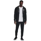 Under Armour Men‘s joggers Rival Terry Jogger Black - Rozmiar: XXL | Kolor: Czarny | Waga: 0,388 g · záber 4