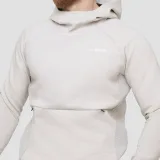 GymBeam Agile Hoodie Desert - Rozmiar: XL | Kolor: Béžová | Waga: 0,63 g | Opakowanie: 26 · záber 3