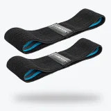 Climaqx Guma oporowa fitness Booty Band Black · záber 2