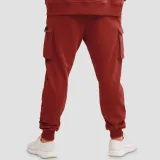GymBeam Utility Joggers Red - Rozmiar: M | Kolor: Czerwony | Waga: 0,58 g · záber 3