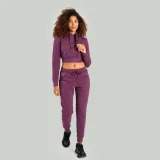 STRIX Damskie Joggery Essential Plum · záber 4