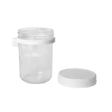 GymBeam Breakfast Cup White 350 ml · záber 3