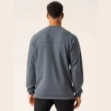 Ryderwear Men‘s Dynamic jumper Petrol · záber 2