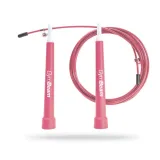 GymBeam Jump Rope Pink · záber 1