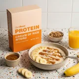 GymBeam Protein cream of rice - hydro · záber 5