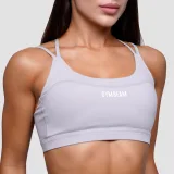 GymBeam FIT Sports Bra Mist Grey - GymBeam - Rozmiar: S | Kolor: Szary | Waga: 0,118 g | Opakowanie: 130 · záber 3