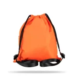 GymBeam Sack Pack Orange · záber 2