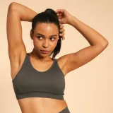 BeastPink Hyper Sports Bra Shadow - Rozmiar: XXL | Kolor: Szary | Waga: 0,157 g | Opakowanie: 80 · záber 2