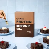 GymBeam Protein Brownie Mix · záber 2