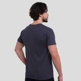 GymBeam Pure Ambition T-shirt Dark Grey · záber 3