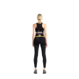 LABELLAMAFIA Sports bra Fan Black · záber 3