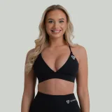 STRIX ZOA Triangle Sports Bra Black - Rozmiar: XS | Kolor: Czarny | Waga: 0,095 g | Opakowanie: 125 · záber 1