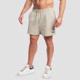 GymBeam Aura Shorts Grey - Rozmiar: S | Kolor: Szary | Waga: 0,38 g | Opakowanie: 32 · záber 4