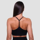 GymBeam String Bralette Black · záber 4
