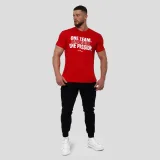 GymBeam One Team T-shirt Red · záber 5