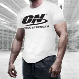 Optimum Nutrition Koszulka True Strength · záber 4