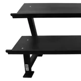 GymBeam Dumbbell Rack Stacker · záber 2