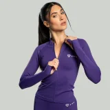 STRIX Women‘s Seamless Sports Top Cosmos - Rozmiar: S | Kolor: Fioletowy | Waga: 0,27296 g | Opakowanie: 55 · záber 1