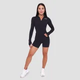 GymBeam Women‘s Ignite Shorts Black - Rozmiar: S | Kolor: Czarny | Waga: 0,1 g | Opakowanie: 140 · záber 5