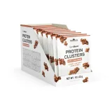 GymBeam Protein Clusters - Smak: Czekolada mleczna | Waga: 0,033 g | Opakowanie: 33 g · záber 5