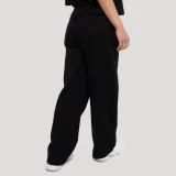 GymBeam Women‘s Thorn Sweatpants Black - Rozmiar: XL | Kolor: Czarny | Waga: 0,5992 g | Opakowanie: 35 · záber 4
