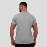 GymBeam Stronger Together T-shirt Grey - Kolor: Szary | Waga: 0,211 g · záber 3